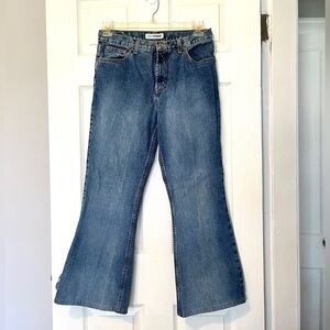 Canyon River Blues Flare Jeans in Classic Blue